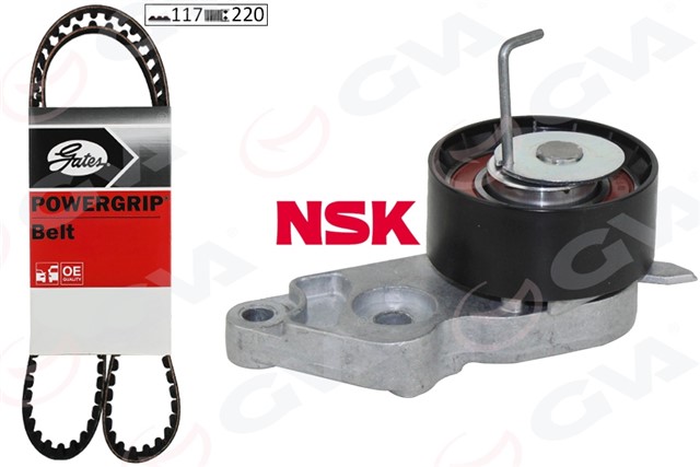 TRIGER SETI FIESTA IV - V 98 05 FUSION 02 08 1.25 - 1.4 16V FOCUS 98 05 1.4 - 1.6 16V MAZDA 121 III