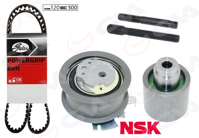 TRIGER SETI T5 - CADDY - PASSAT - JETTA - GOLF - POLO - A3 - LEON 1.4 - 1.9TDI BJB - AXB - AMF - BLS - AVF - BNM - BNV - BKC