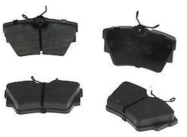 ARKA FREN BALATASI RENAULT TRAFIC II 06 TRAFIC III 15 OPEL VIVARO A 06 VIVARO B 15