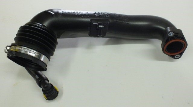 TURBO BORUSU K9K DACIA DUSTER - LOGAN 1.5 DCI