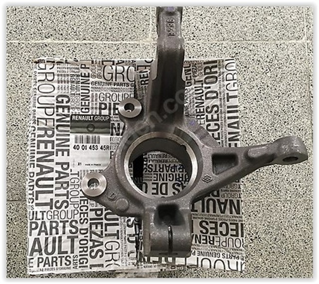 AKS TASIYICISI ON SAG DACIA DOKKER