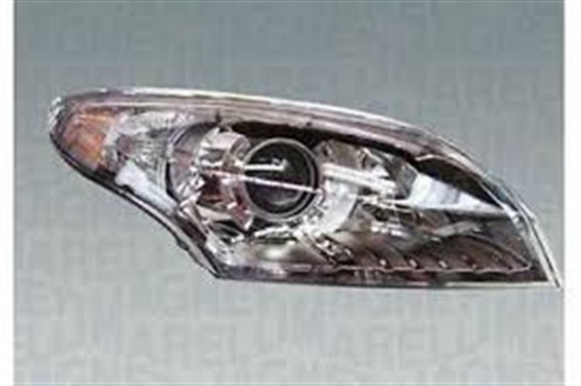 FAR SAG MEGANE III XENON D1S - H7 - PY21W - P21W - W5W