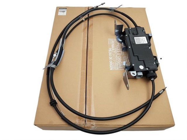 EL FREN BEYNI MOTORU TELLI ESPACE IV 02