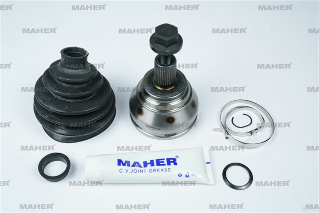 AKS KAFASI DIS CADDY - GOLF5 - 6 - JETTA - PASSAT - TIGUAN - OCTAVIA - SUPERB - LEON - A3 - A4 CAYD - CBAA - CBAB 1.6 - 2.0 TDI 05 - 