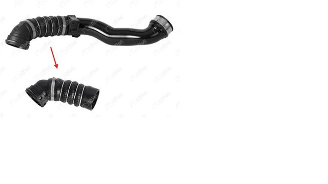 TURBOSARJ HORTUMU BMW M57D30 E70 E71 E72