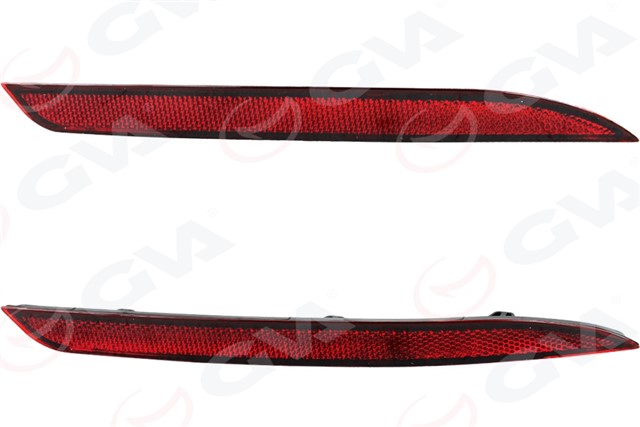 TAMPON REFLEKTORU ARKA SAG VW PASSAT CC 13