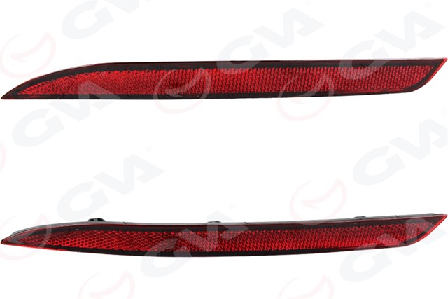 TAMPON REFLEKTORU ARKA SOL VW PASSAT CC 13
