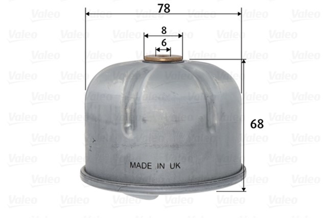 YAG FILTRESI LAND ROVER DEFENDER