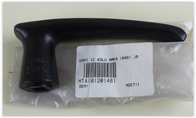 J9 ARKA SAG IC KAPI KOLU