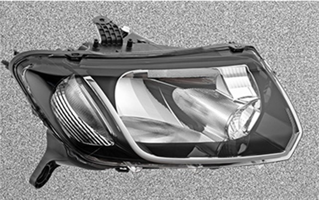 FAR KOMPLE SAG D.LOGAN II SANDERO II 2013 MANUEL H4