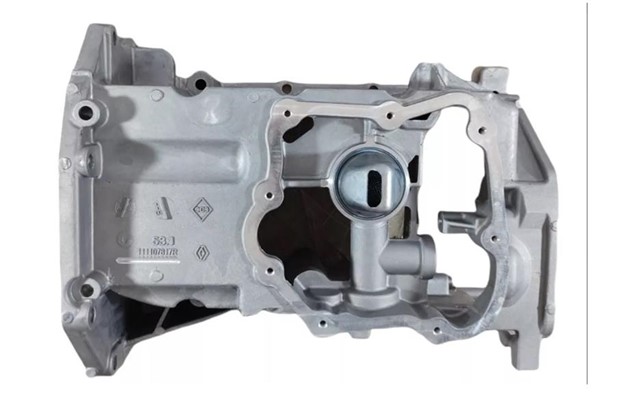 YAG KARTERI DACIA DOKKER 12 DUSTER 12 SANDERO II 12 1.6 SCE H4M