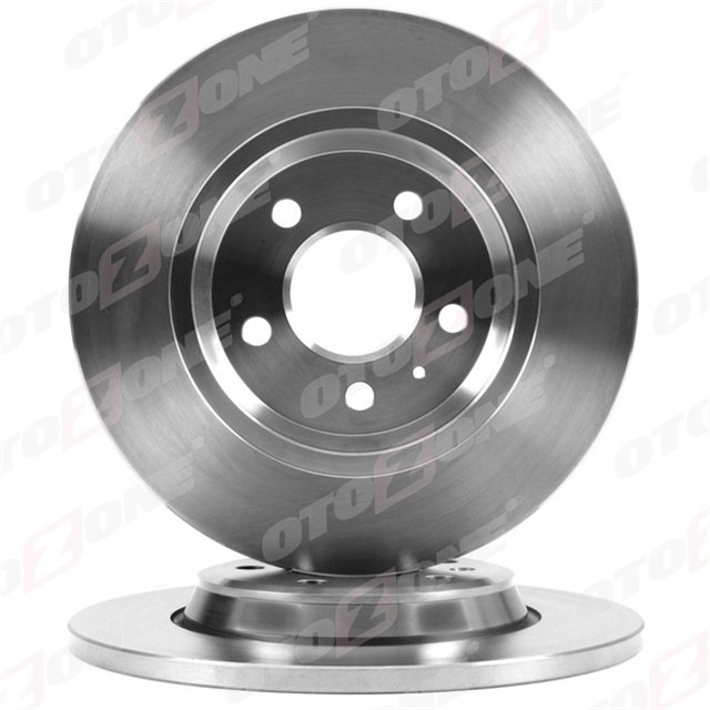 ARKA FREN DISK AYNASI AUDI A4 - A5 07 - 1.8 - 2.0 A6 - A7 11 - 1.8 - 2.0 Q5 2.0 09 - 300X12X5DL DOLU