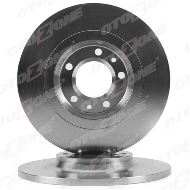 ARKA FREN AYNASI P407 04 11 P508 10 18 P607 00 11 RCZ 10 15 C5 08 17 290X12X35X5DL DOLU