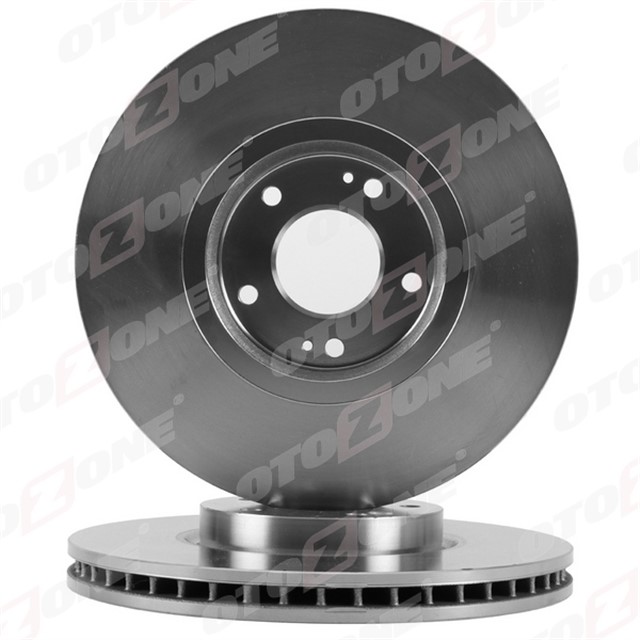 FREN DISK ON HAVALI - 321 - 5 - HYUNDAI SANTAFE 06