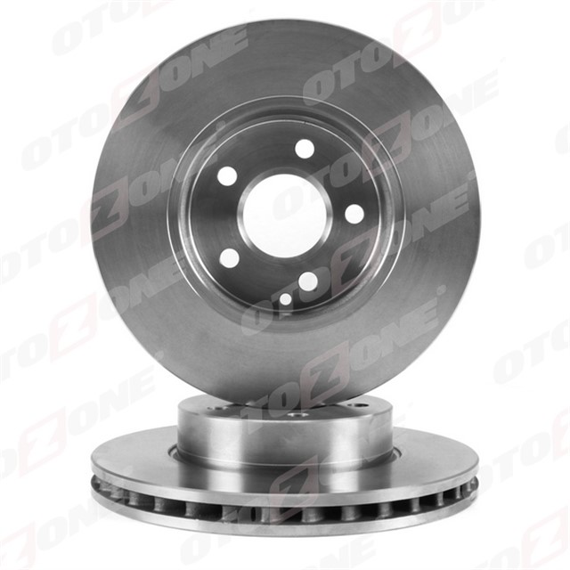 FREN DISKI ON MERCEDES C - CLASS AMG W204 S204 C204