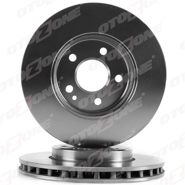 FREN DISKI ON MERCEDES C - CLASS W205 S205 C205 A205