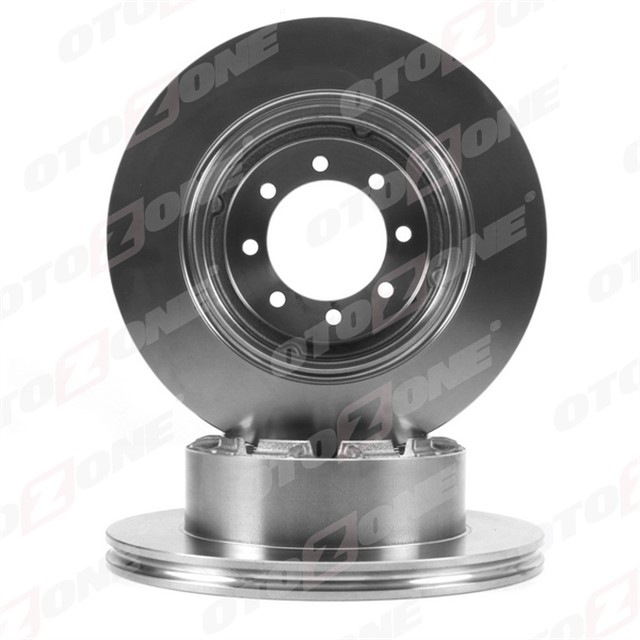 ARKA FREN AYNASI IVECO DAILY II 96 99 DAILY III 99 289X84.6X 8 DELIK