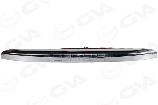 PLAKA USTU TUTAMAGI Y.M FIAT LINEA 2007 - 