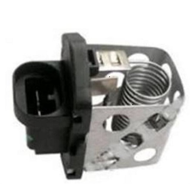 FAN MOTOR REZISTANSI MEGANE I - CLIO II KANGOO - SYMBOL I II - TWINGO I - LOGAN I - MASTER - MOVANO II - III