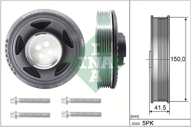 KRANK KASNAGI BMW B37 F20 F45 F46 F48 MINI B37 F54 F55 F56 F57 F60 CIVATALI