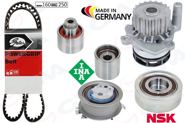 TRIGER SETI+DEVIRDAIM POLO - GOLF6 - JETTA - PASSAT - T5 - CRAFTER - AMAROK - A3 - A4 - LEON CAYB - CAYC - CAYD - CAAB - CAAC - CKUB - CKTB - CFFB - CFWA - CAGA - CDCA - CDBA - CNFB 1.2 - 1.6 - 2.0 TDI 10 - 