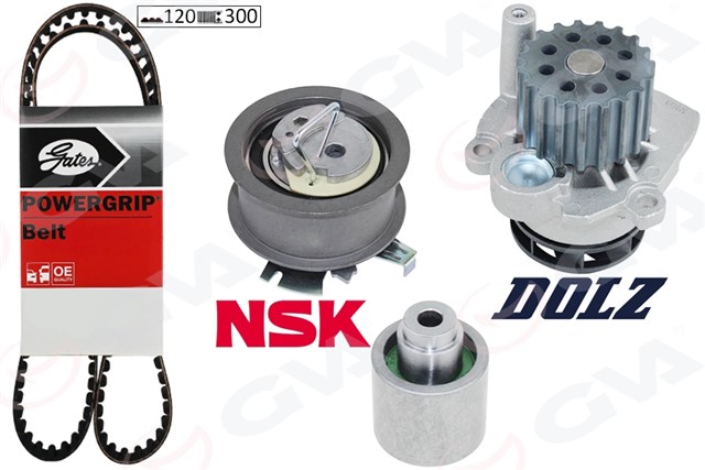 DEVIRDAIMLI TRIGER SETI T5 - CADDY - PASSAT - JETTA - GOLF - POLO - A3 - LEON 1.4 - 1.9TDI BJB - AXB - AMF - BLS - AVF - BNM