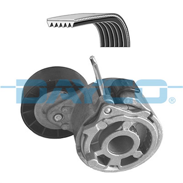 KANALLI KAYIS KITI IVECO DAILY IV - V 06 FIAT DUCATO 06 3.0 JTD F1C 6PK1215