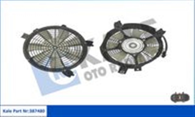 DAVLUMBAZLI FAN MOTORU KLIMA FANI MITSUBISHI L200 2.4L 4N15 KL2T EURO5 H - LINE 6 VITES 15 - / PAJERO 3.2L 4M41 V98W DIZEL 07 - 