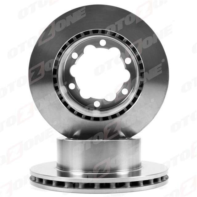 FREN DISKI ARKA MERCEDES SPRINTER B906 B907 . VW CRAFTER 30 - 35 - 50 CIFT TEKER