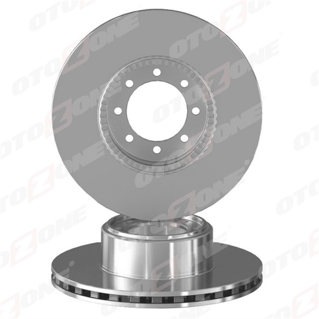 ARKA FREN AYNASI IVECO DAILY IV 06 11 DAILY V 11 14 DAILY VI 14 294X87.5X8 DELIK