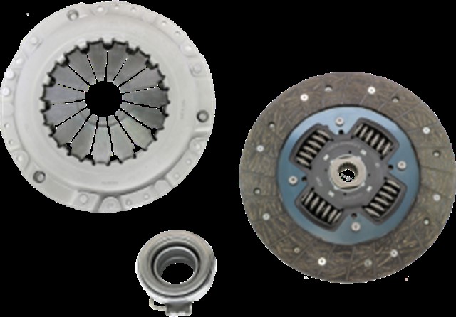 DEBRIYAJ SETI BASKI DISK BILYA SUZUKI CARRY 1.0L F10A SK410 86 - 