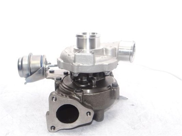 TURBO KOMPLE HYUNDAI ACCENT ERA GETZ 1.5L D4FA 06 - 10 / I30 1.6L D4FB 07 - KIA RIO D4FA 05 - 11 / CEED CERATO D4FB 07 - 110 HP EURO4 DB39V