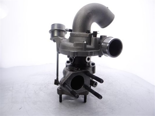 TURBO KOMPLE HYUNDAI STAREX 2.5L CRDI D4CB 140HP 03 - 07