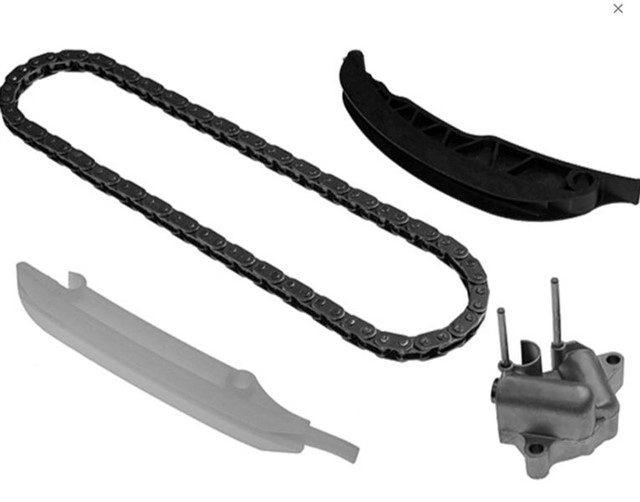 EKSANTRIK ZINCIR SETI BMW M47 M57 E46 E60 E90 E87 E65 E92 E83 E53 E70 E71 E72 UST