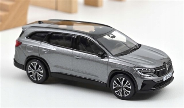 ESPACE 1/43 GRI MAKET