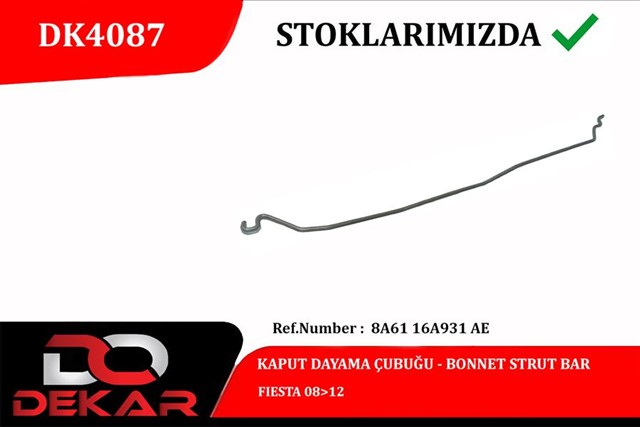 KAPUT DAYAMA CUBUGU FIESTA 08 12