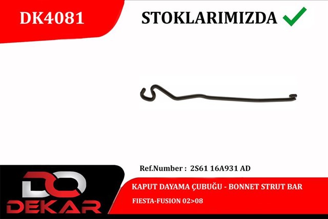 KAPUT DAYAMA CUBUGU FIESTA - FUSION 02 08