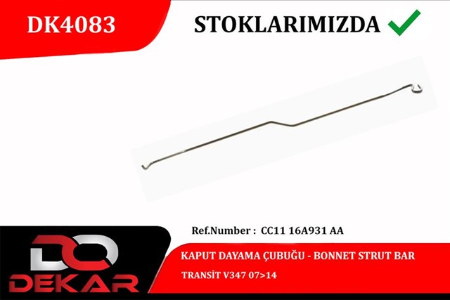 KAPUT DAYAMA CUBUGU TRANSIT V347 07 14