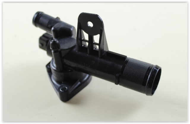 TERMOSTAT KOMPLE 89C KNG - CLIO III - MGN II 1.5 DCI TH6703.89J / TH6393.89J V7019