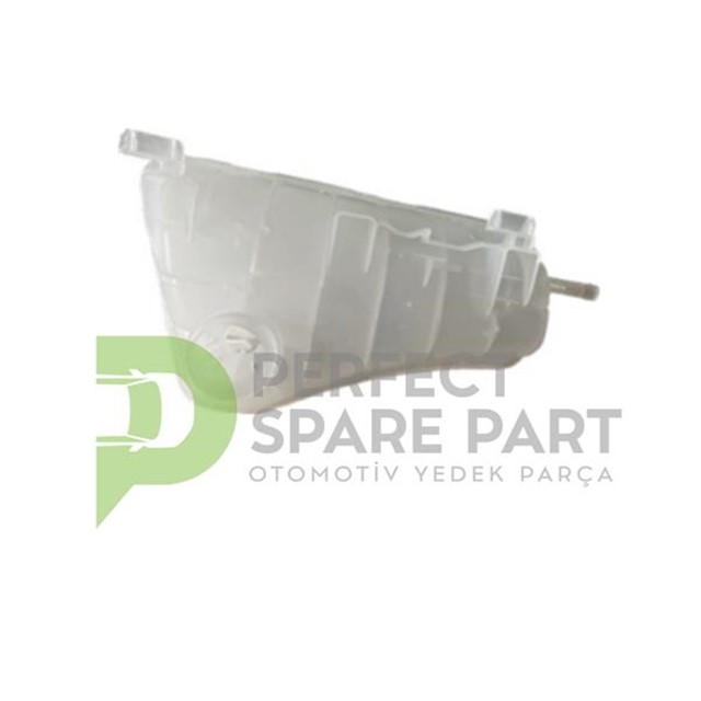 GENLESME KAVANOZU KAPAKSIZ KANGOO III 08 RADYATOR EK SU DEPOSU