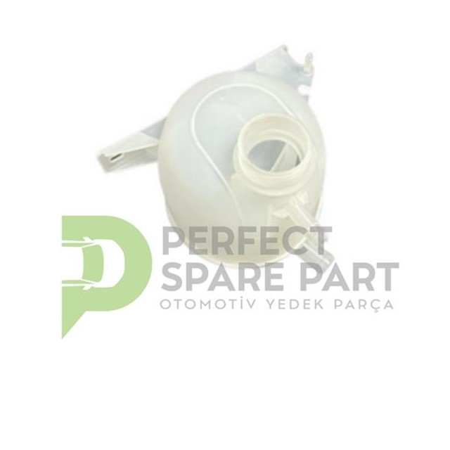 GENLESME KAVANOZU KAPAKSIZ CLIO - KANGOO - LOGAN RADYATOR EK SU DEPOSU