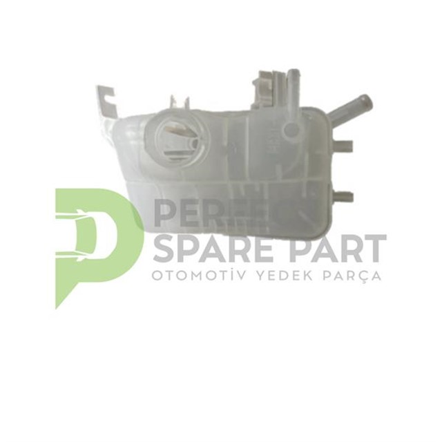 GENLESME KAVANOZU KAPAKSIZ MEGANE III - FLUENCE RADYATOR EK SU DEPOSU