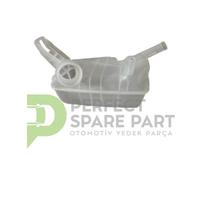 GENLESME KAVANOZU KAPAKSIZ MEGANE II RADYATOR EK SU DEPOSU