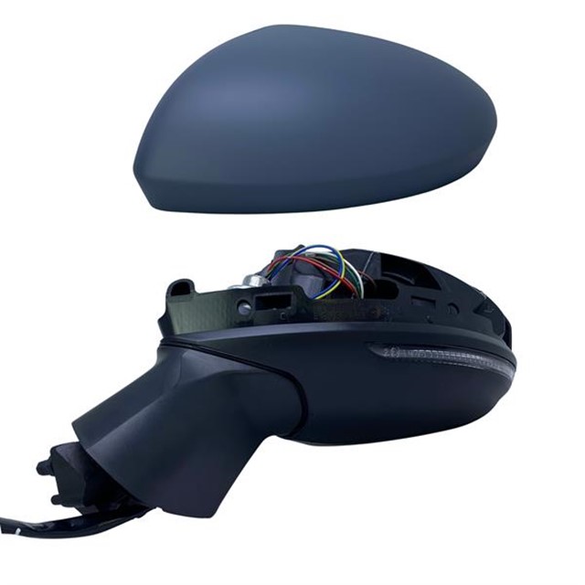 AYNA SOL ELEKTRIKLI CLIO V 20 ASTARLI KAPAK