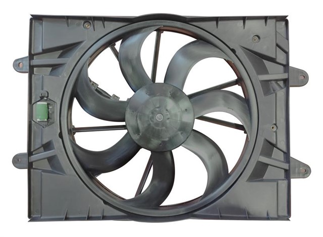 DAVLUMBAZLI FAN MOTORU CHERY TIGGO 5X 2.0 18 OMODA S5 - EXEED LX/TLX 12V 200W - 1900RPM