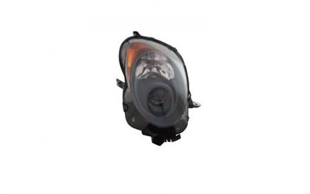 20 - B753 - A5 - 2B A.MITO ON FAR EL.MOTORLU SIYAH RH.08 - 