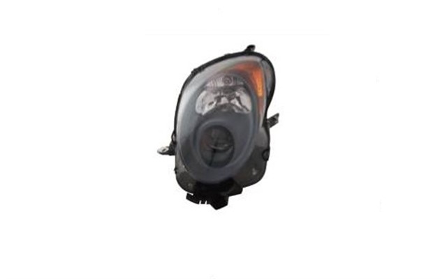 20 - B754 - A5 - 2B A.MITO ON FAR EL.MOTORLU SIYAH LH.08 - 