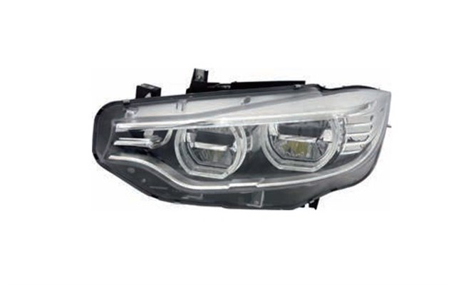 20 - H376 - 06 - 9B B.4 F32 ON FAR EL.MOT.ADAP.LED LH.14 - 16