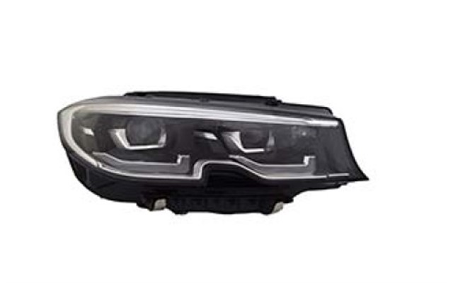 20 - H165 - 06 - 9B B.3 G20 ON FAR EL.MOT.ADAP.LED RH.18 - 