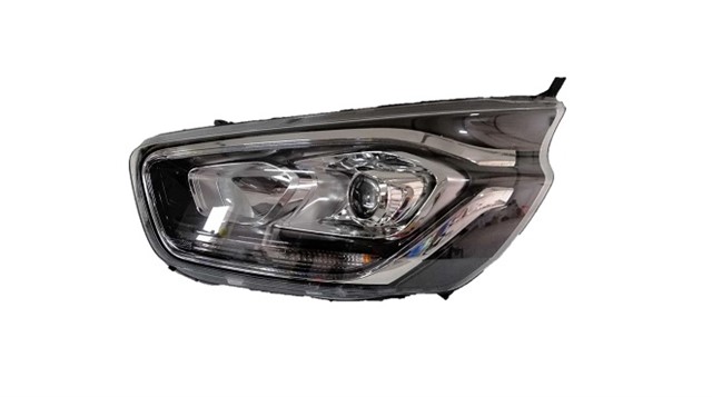 20 - J046 - 06 - 2B F.CUSTOM ON FAR EL.MOTORLU MERCEKLI GUNDUZ LEDLI LH.18 - 